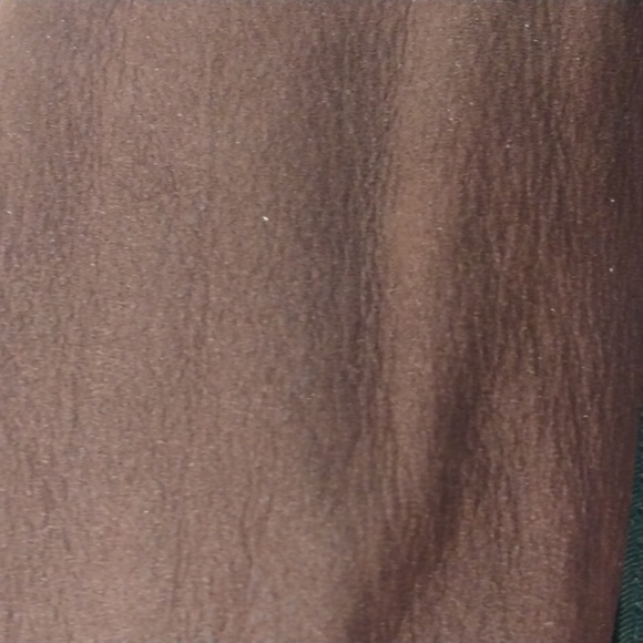 Vintage Nautica Green XL Down Filled Aviator/Bomber Coat - Picture 13 of 15